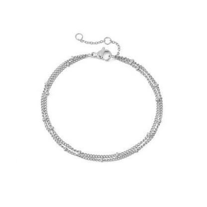 Coastline Layers Bracelet