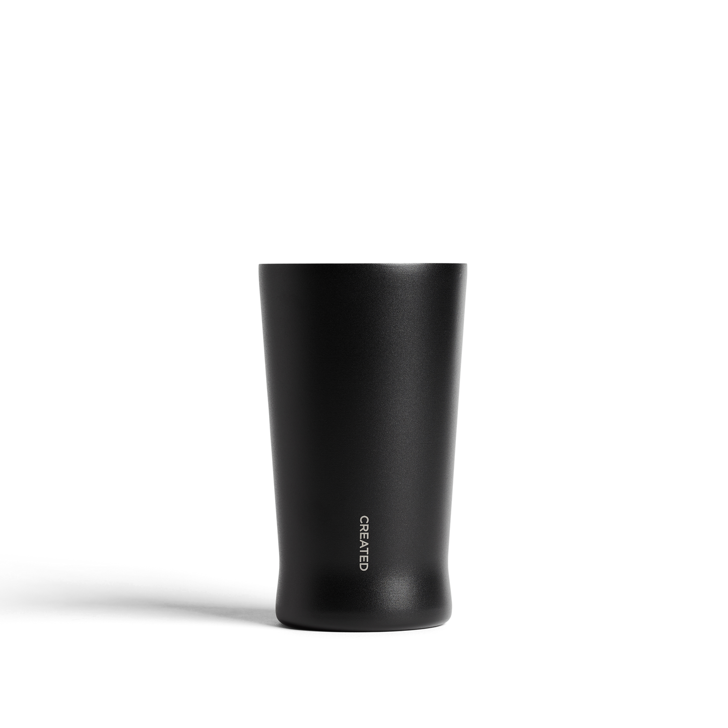 Beer Pint - Black