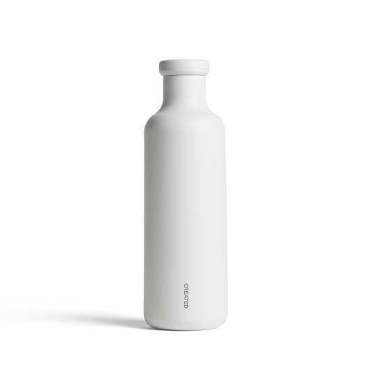 Wine Carafe - White