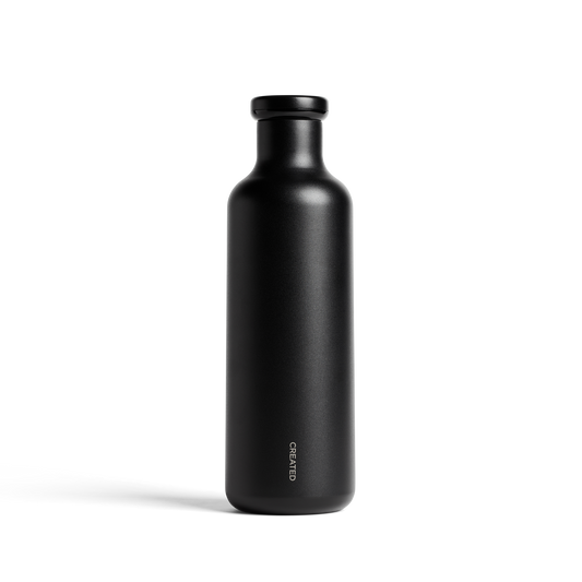 Wine Carafe - Black