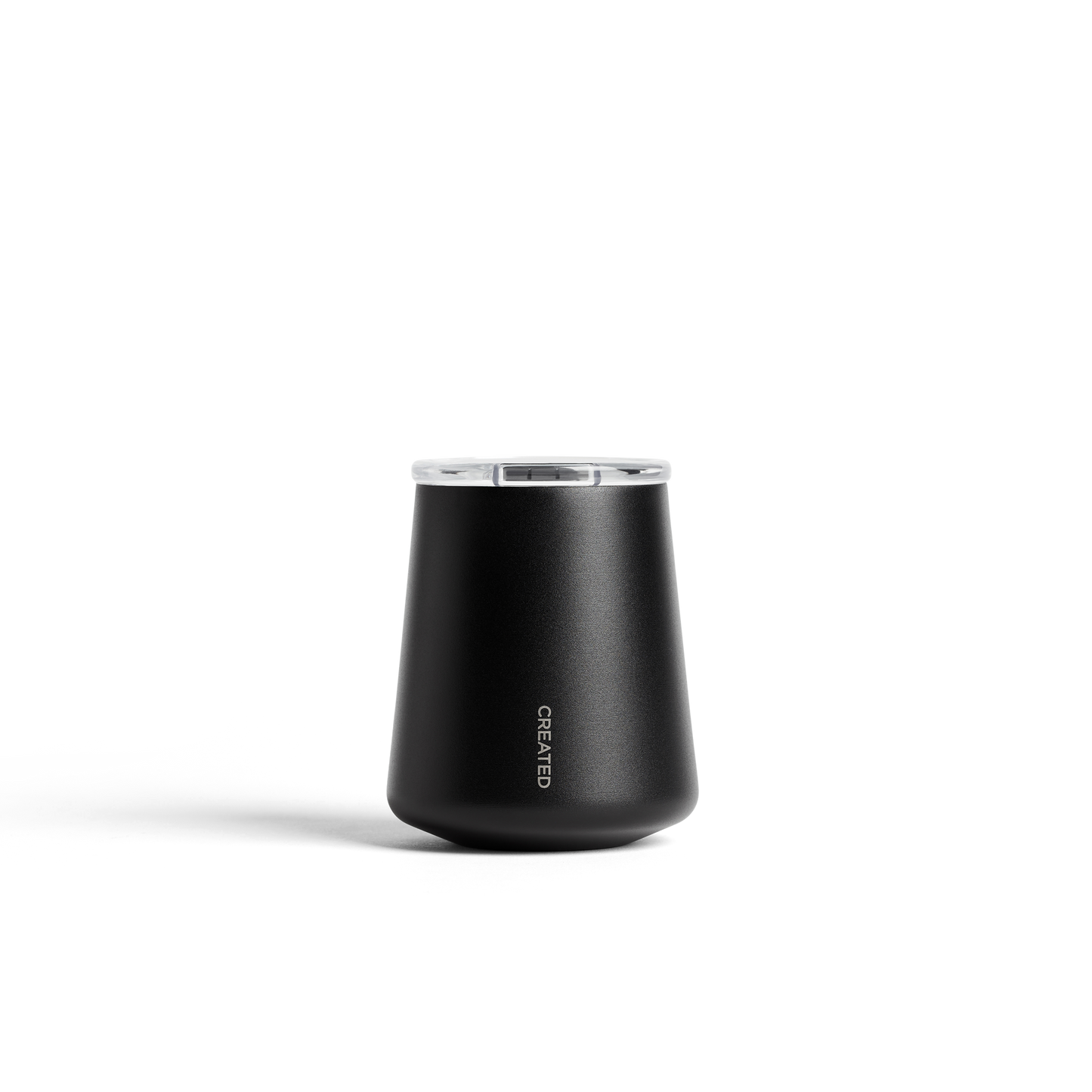 Wine Cup - Black
