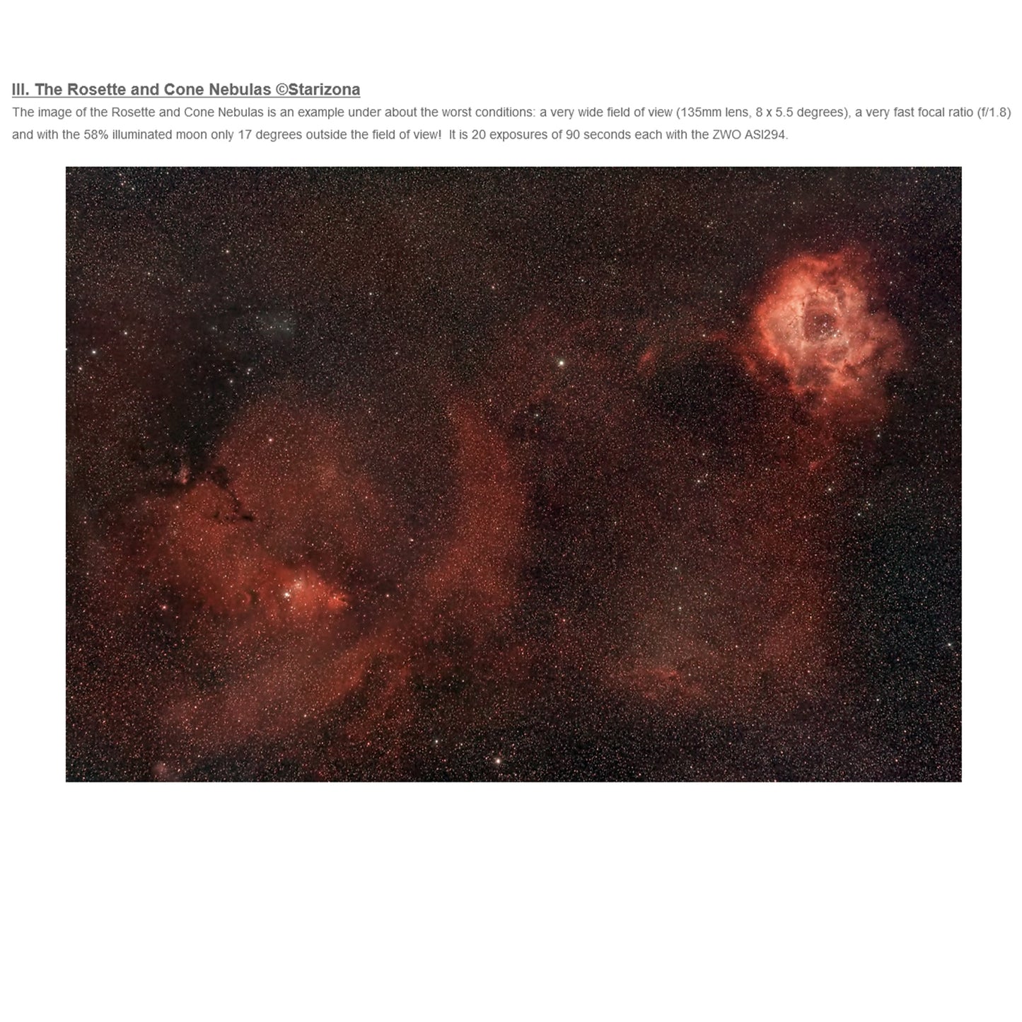 2" L-eXtreme Deep-Sky Light Pollution Filter