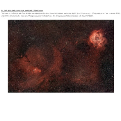 2" L-eXtreme Deep-Sky Light Pollution Filter
