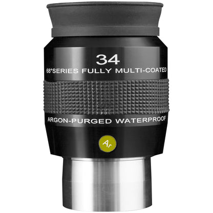 68° Series 34mm Waterproof Eyepiece