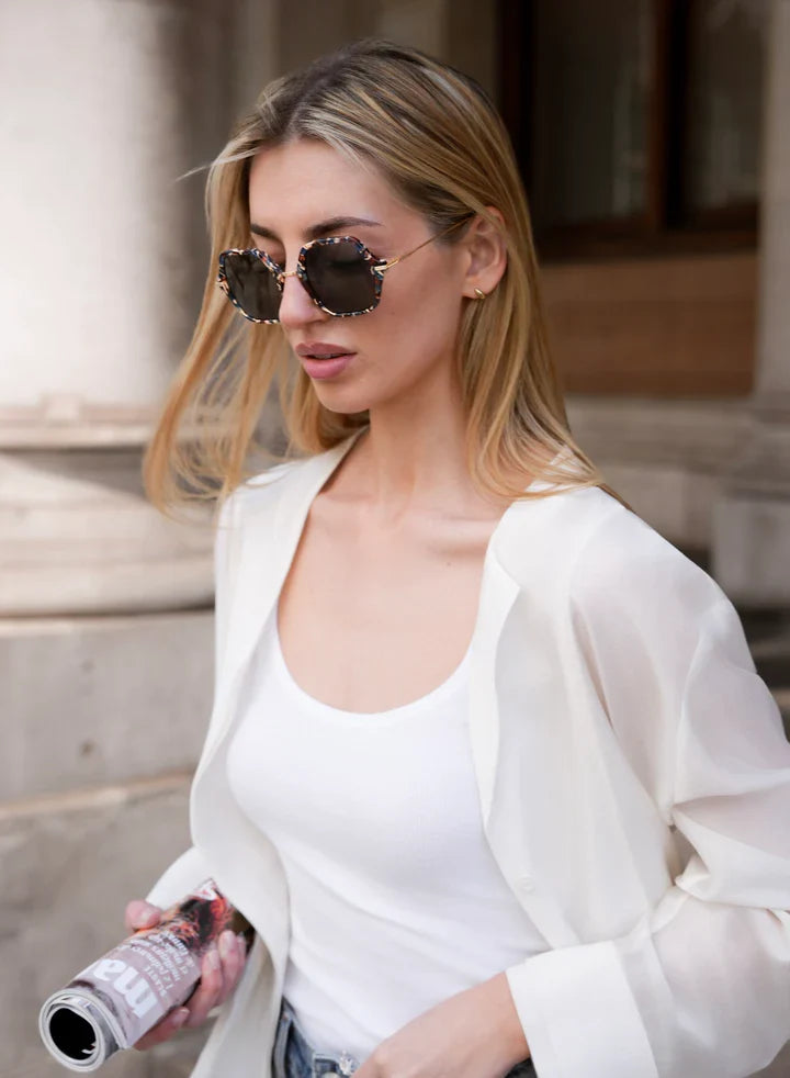 ANEA HILL Sunglasses, Chateau