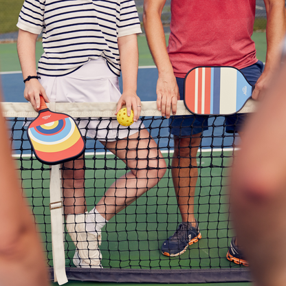 2-Pack Pickleball Set (Carbon Fiber)