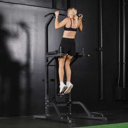 Power Tower With Bench