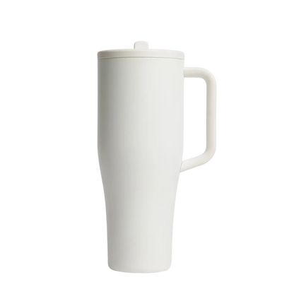 40oz Scout - White