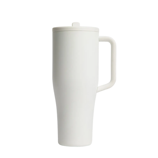 40oz Scout - White