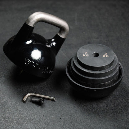 12 KG - 32 KG Adjustable Competition Style Kettlebell