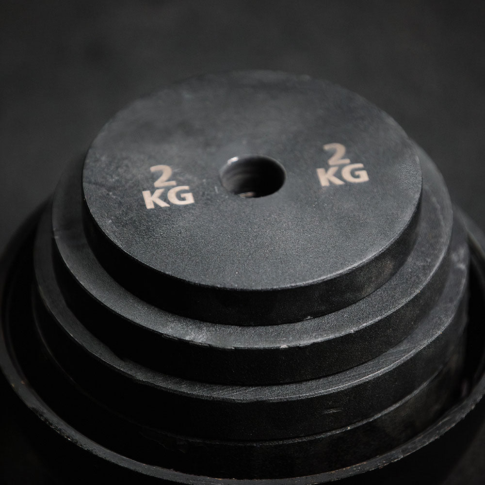 12 KG - 32 KG Adjustable Competition Style Kettlebell