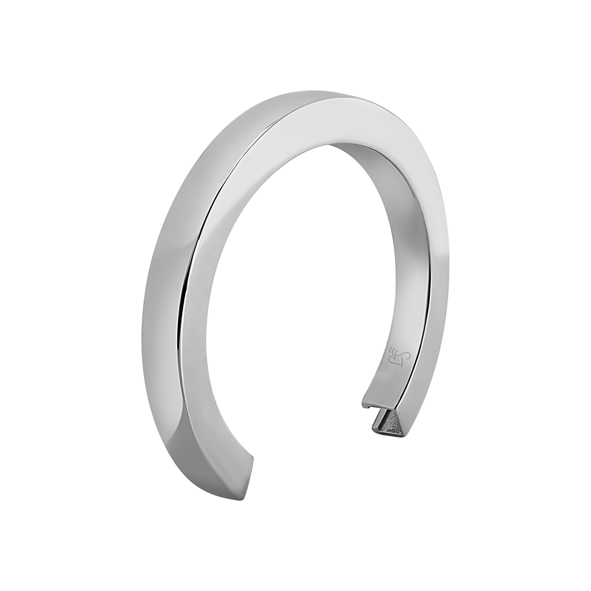 Hair-tie Hider Cuff Bracelet