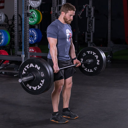 25 LB Pair Economy Bumper Plates