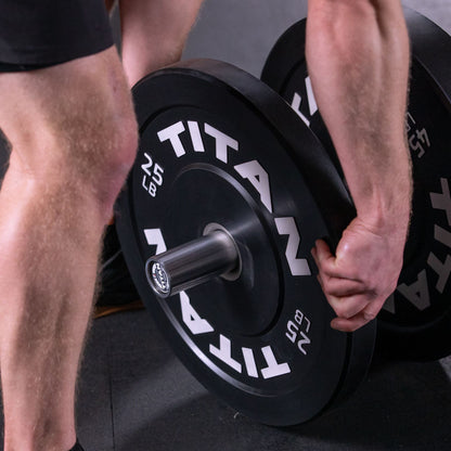 25 LB Pair Economy Bumper Plates