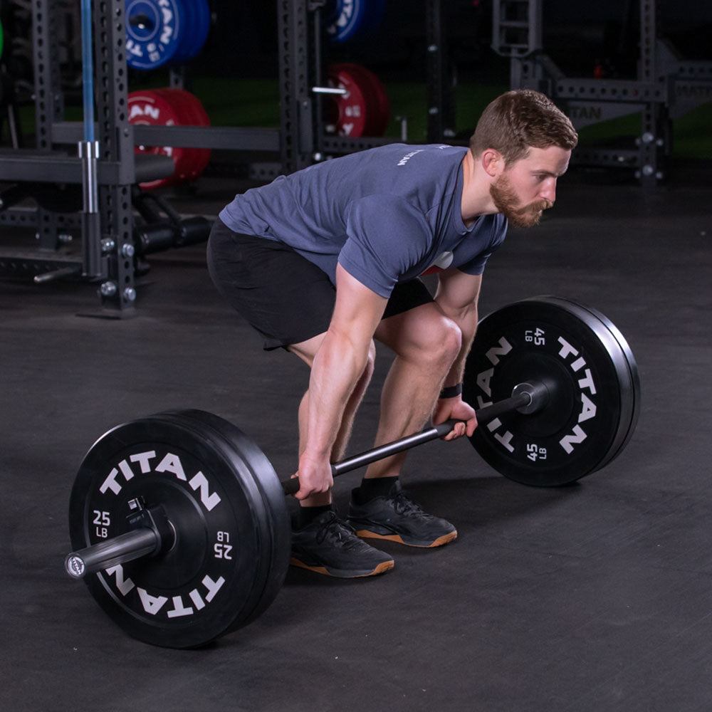 35 LB Single Economy Bumper Plate