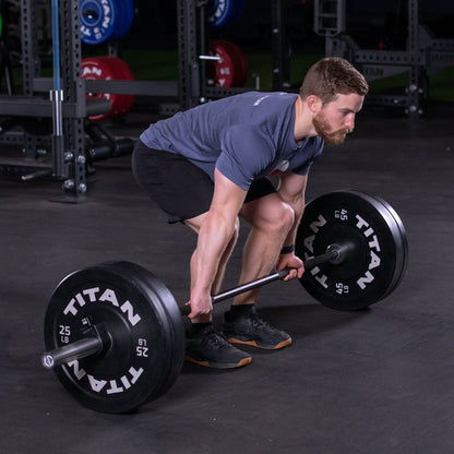 35 LB Single Economy Bumper Plate
