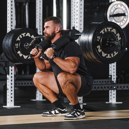 55 LB Single Economy Bumper Plate