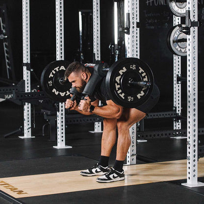 55 LB Single Economy Bumper Plate