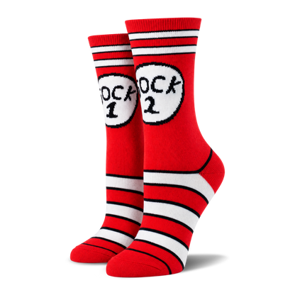 Sock 1 & 2