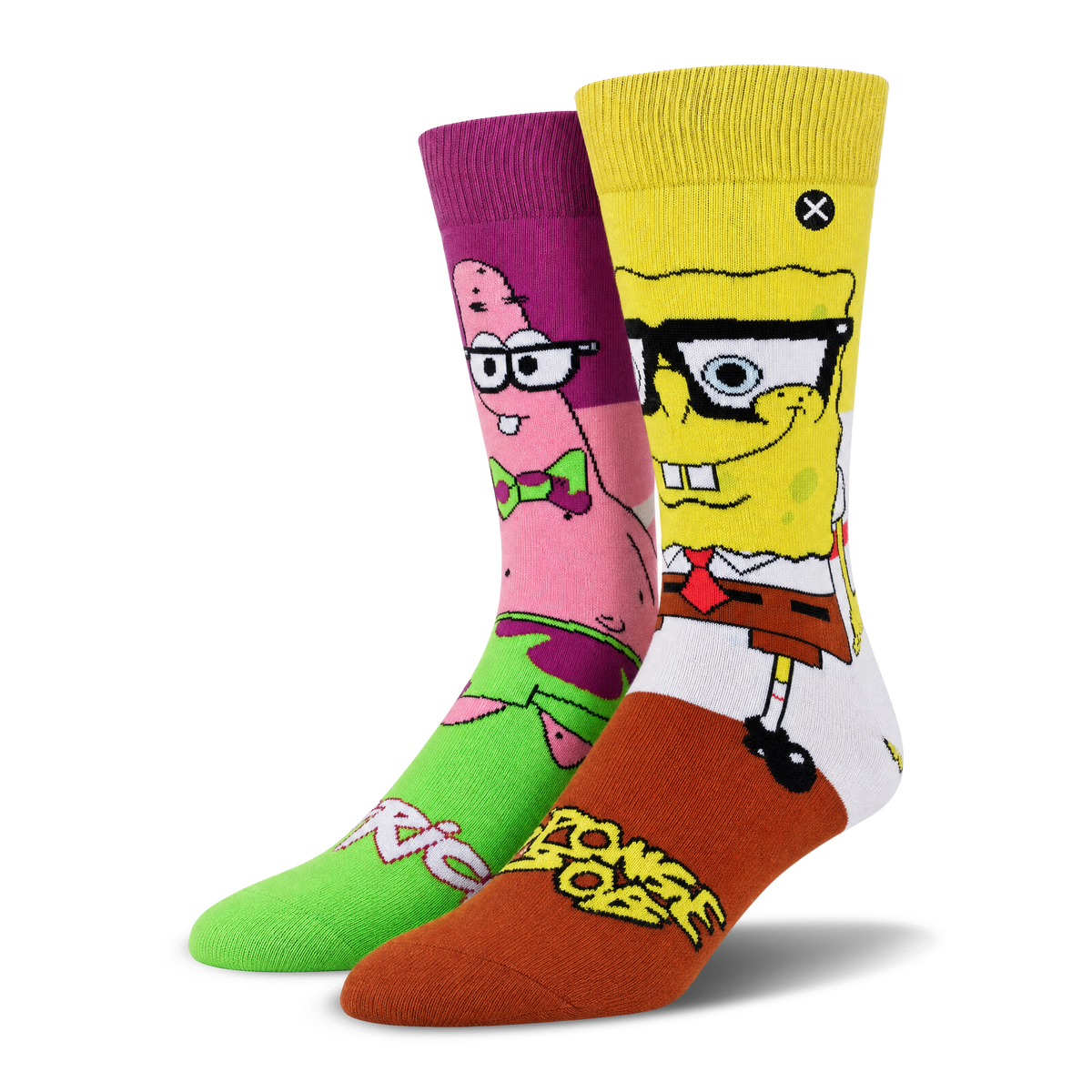 Spongebob Nerdpants