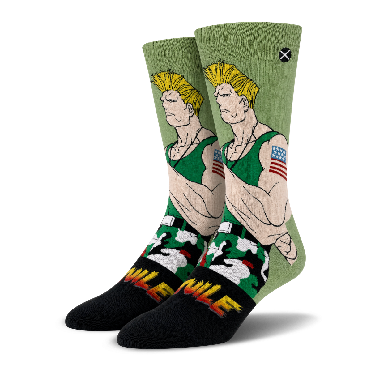 Street Fighter 2 Guile
