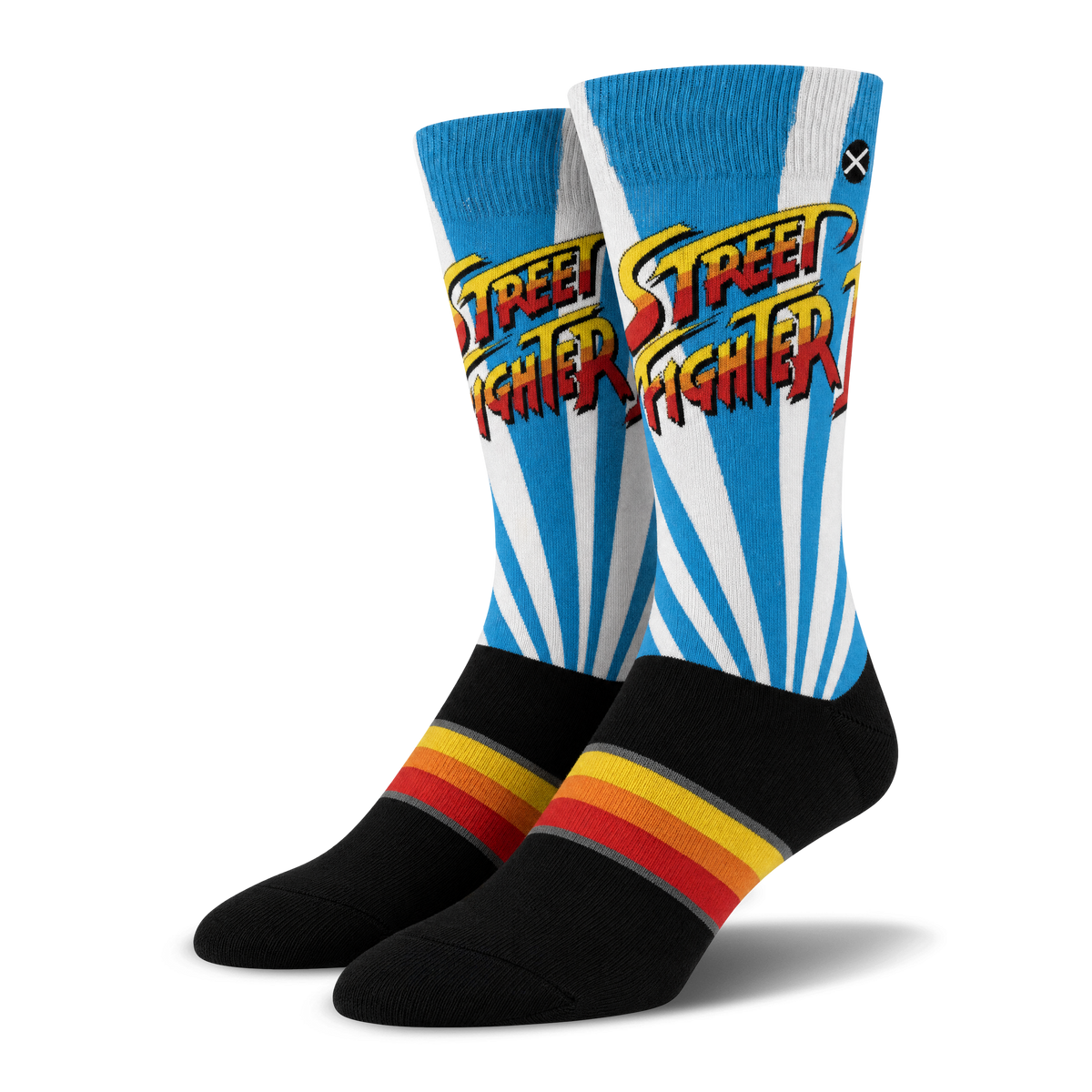 Street Fighter 2 Logo