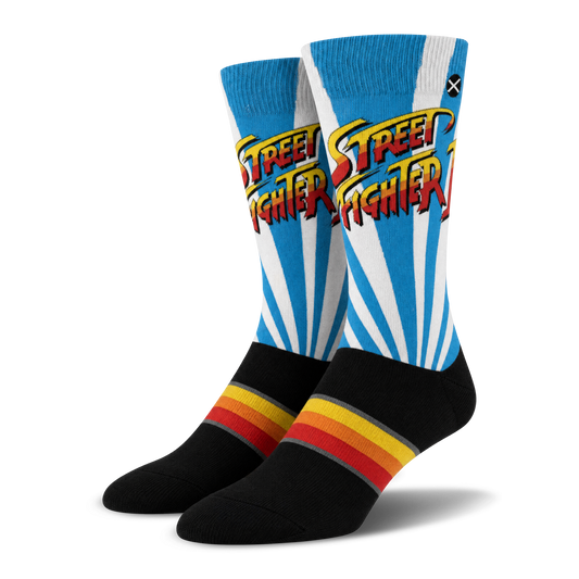 Street Fighter 2 Logo