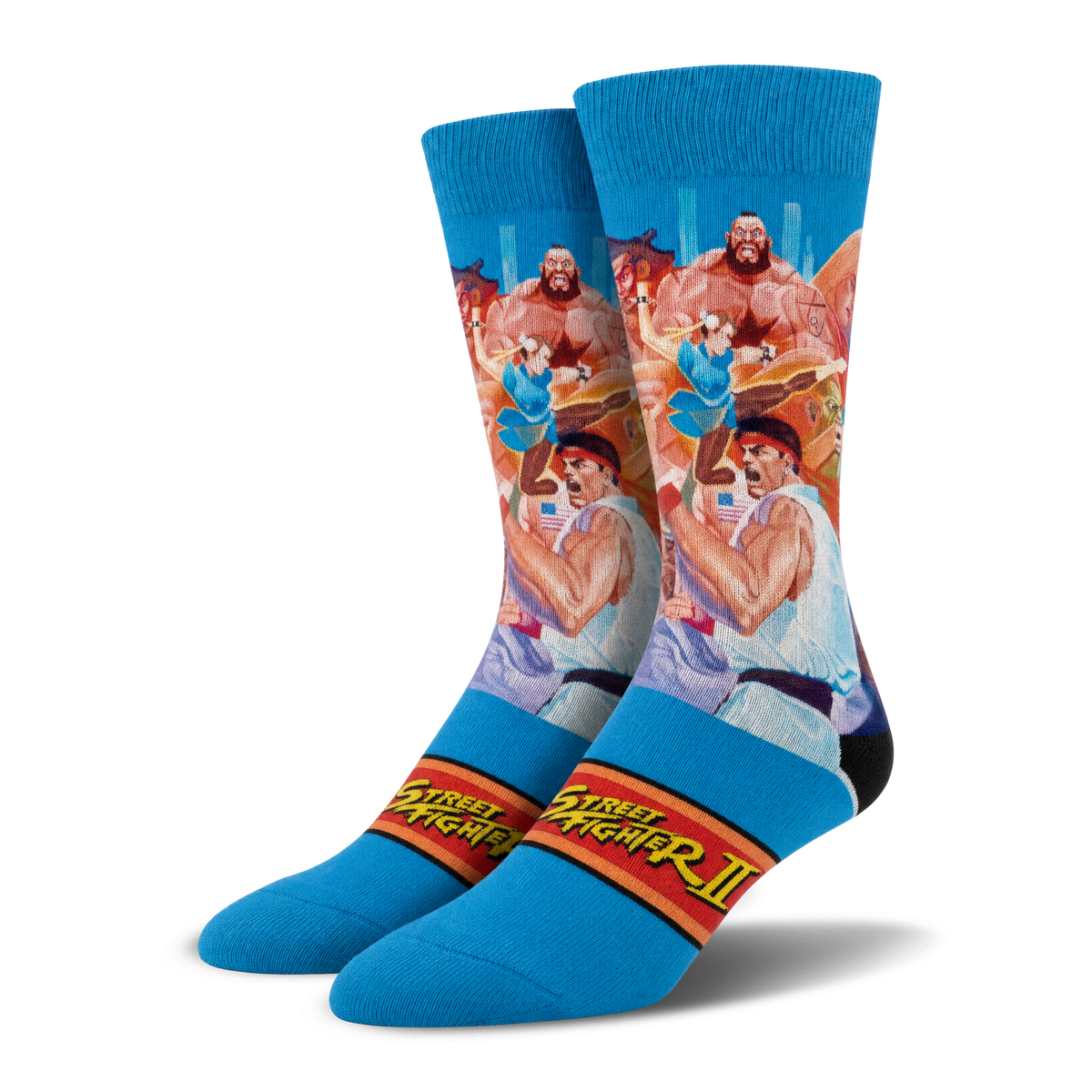 Street Fighter II: World Warrior