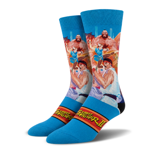 Street Fighter II: World Warrior