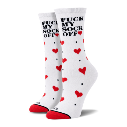 Fuck My Socks Off