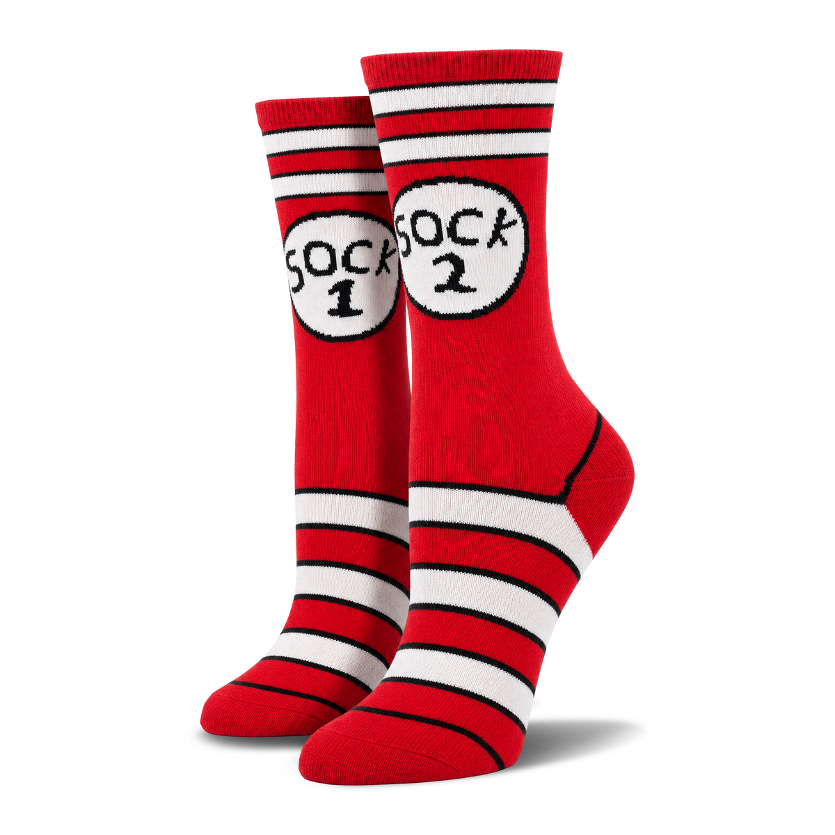 Sock 1 Sock 2