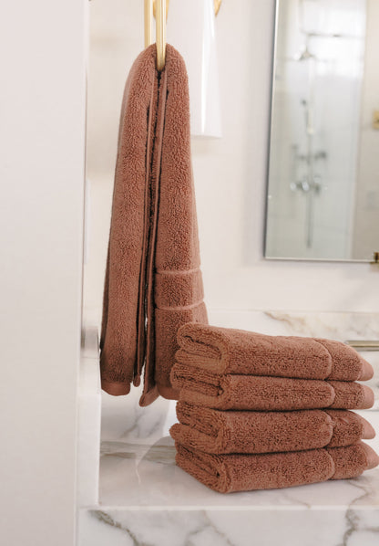 Premium Plush Washcloths - Last Chance