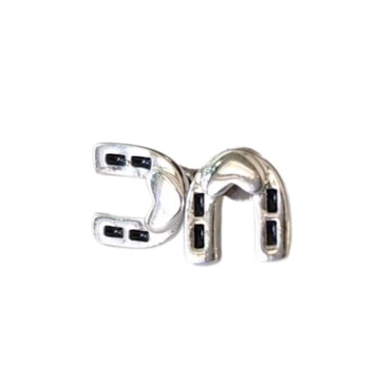 Saints and Saviors* Horseshoe Stud earrings