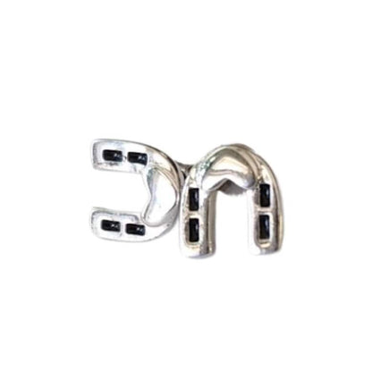 Saints and Saviors* Horseshoe Stud earrings