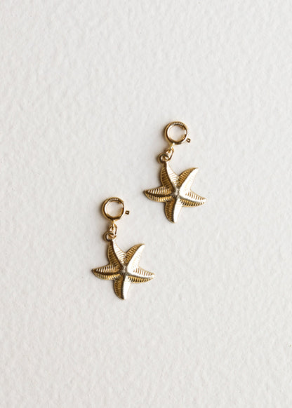 14K Gold Filled Charms