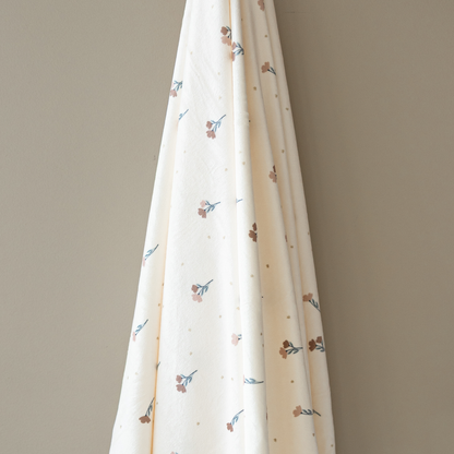 MINKY STRETCH LUXE SWADDLE/BLANKET