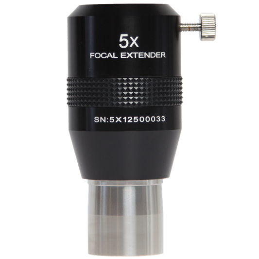 1.25" 5X Focal Extender
