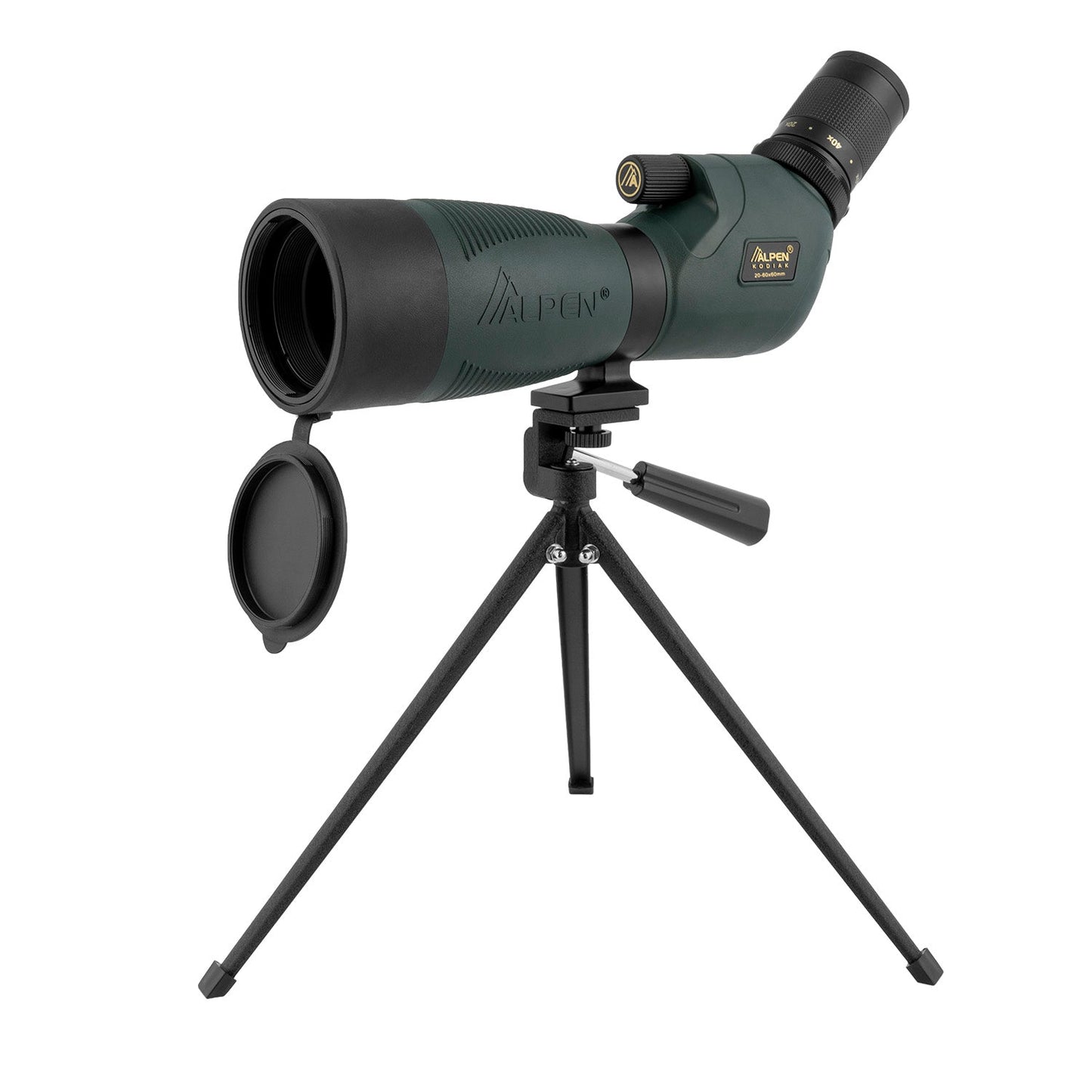 Kodiak 20-60x60 Waterproof Spotting Scope