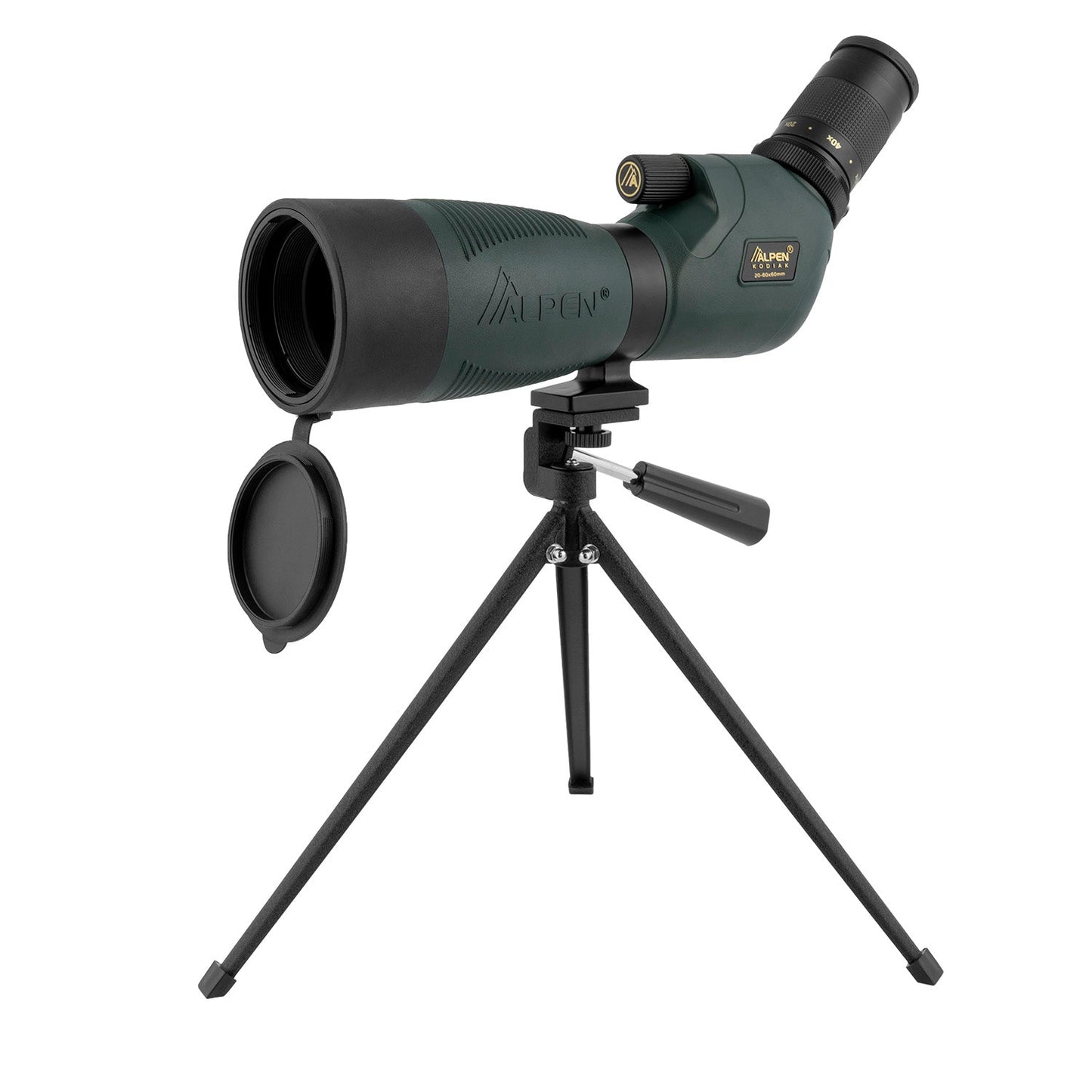 Kodiak 20-60x60 Waterproof Spotting Scope
