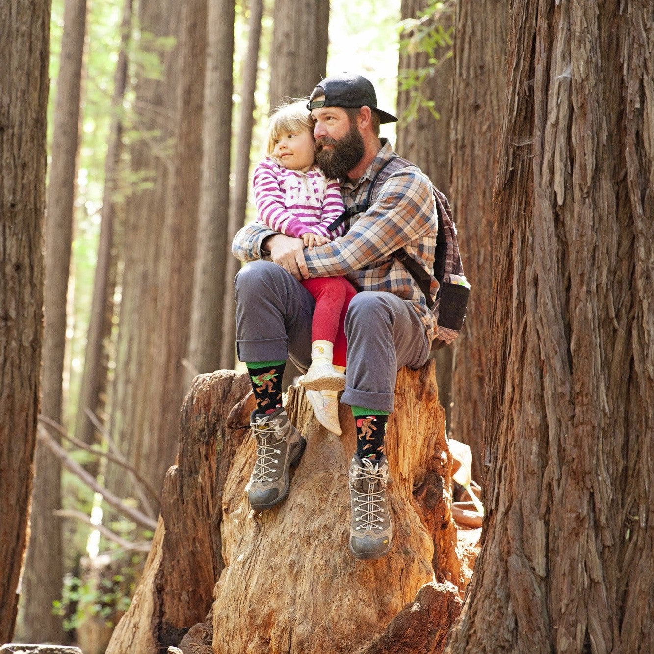 Big Foot Christmas