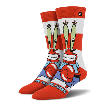 Spongebob Squarepants Mr. Krabs