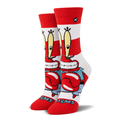Spongebob Squarepants Mr. Krabs