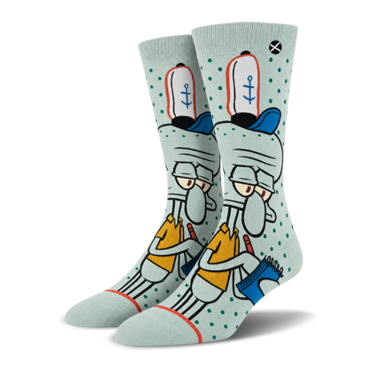 Spongebob Squarepants Squidward