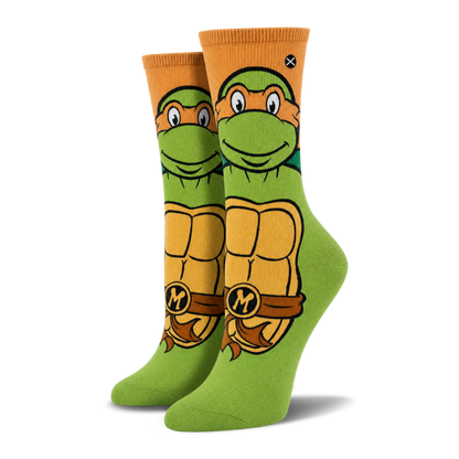 TMNT: Teenage Mutant Ninja Turtles Michelangelo