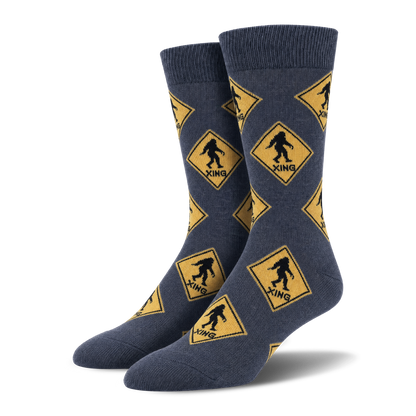 Bigfoot Xing
