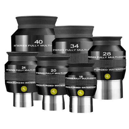 68° Series 34mm Waterproof Eyepiece