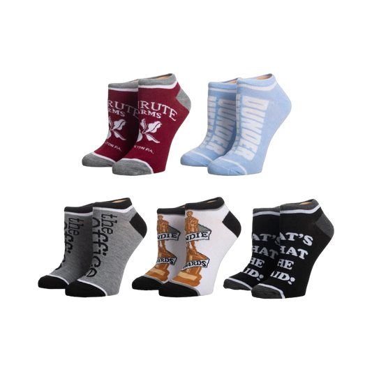 The Office 5 Pack