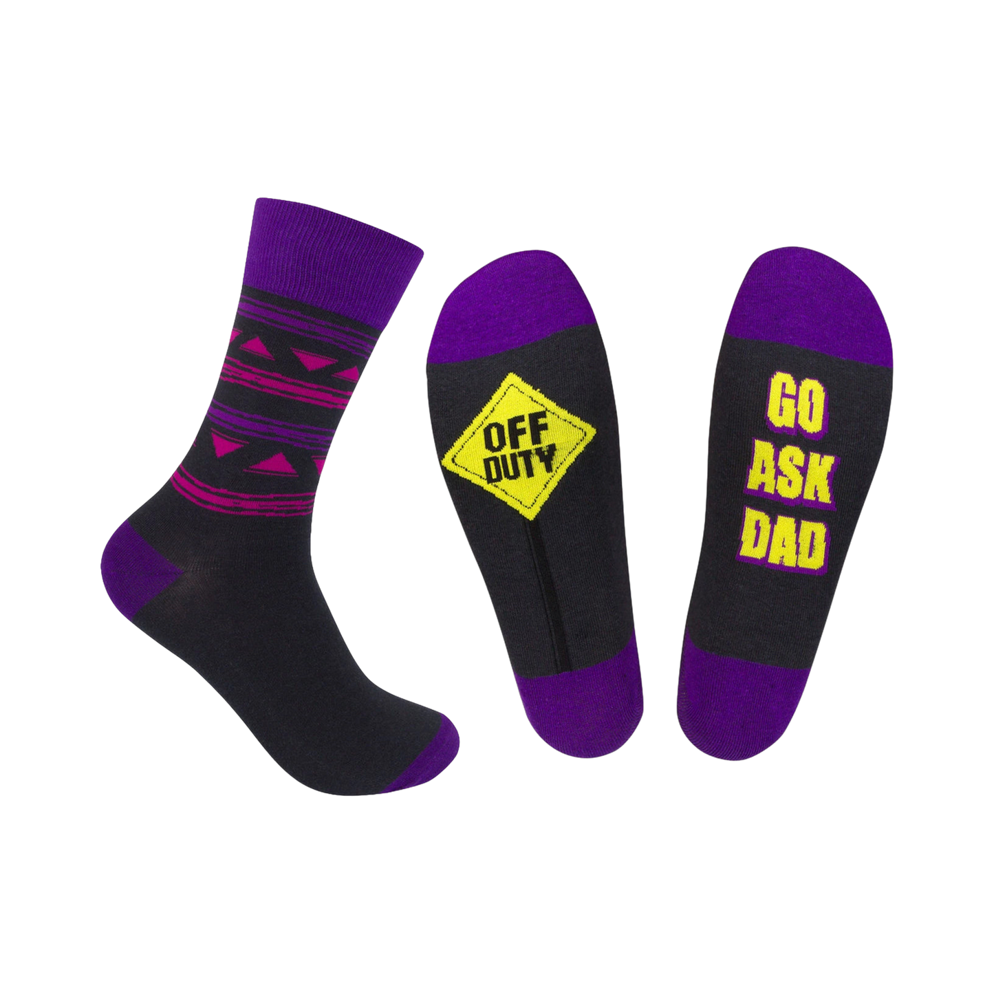 Off Duty - Go Ask Dad