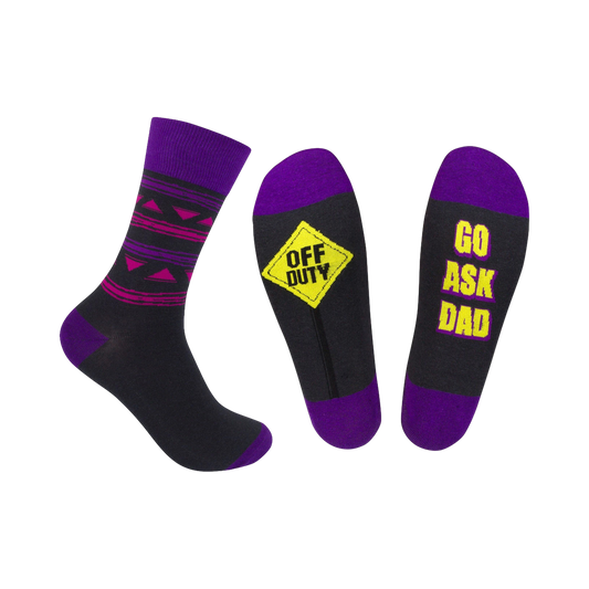 Off Duty - Go Ask Dad