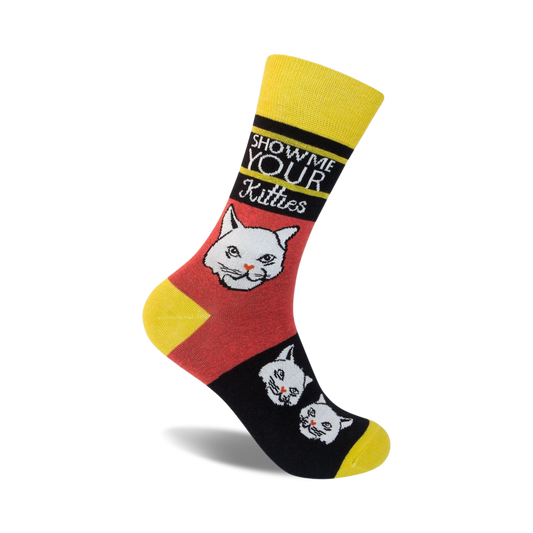 Show Me Your Kitties